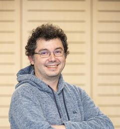 Arnaud UGUEN, Secrétaire général de la SFP, Brest