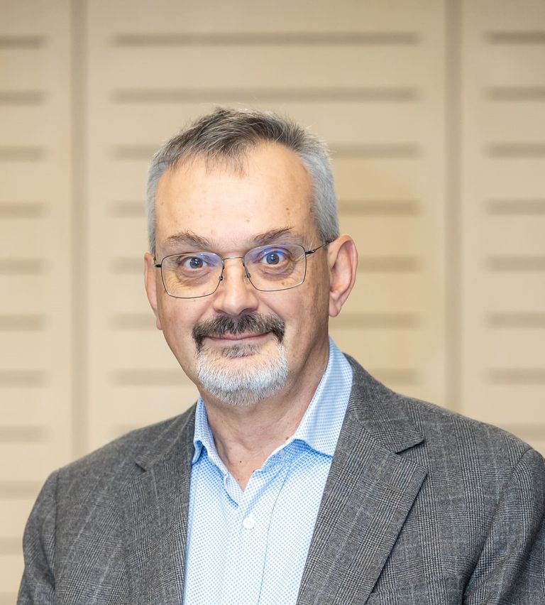 Photo du Prof. Jean-Christophe Sabourin 